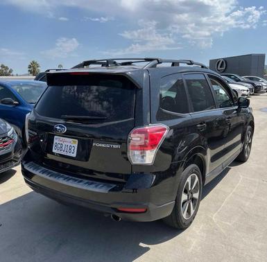 2018 Subaru Forester 2.5i Limited