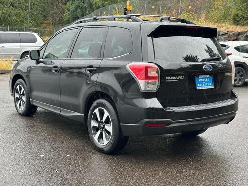2018 Subaru Forester 2.5i Limited