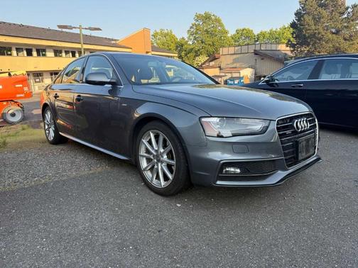 2014 Audi A4 2.0T Premium Plus quattro