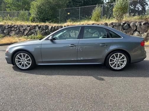 2014 Audi A4 2.0T Premium Plus quattro