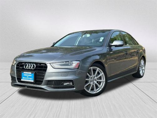 2014 Audi A4 2.0T Premium Plus quattro
