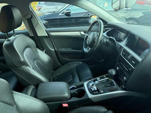 2014 Audi A4 2.0T Premium Plus quattro