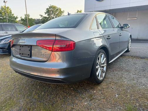 2014 Audi A4 2.0T Premium Plus quattro