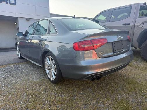 2014 Audi A4 2.0T Premium Plus quattro