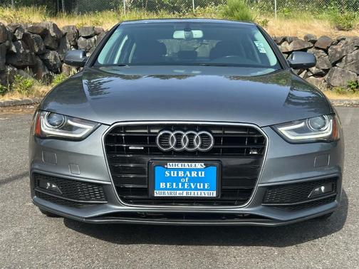 2014 Audi A4 2.0T Premium Plus quattro