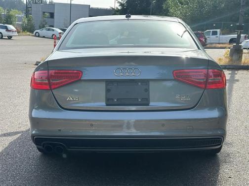 2014 Audi A4 2.0T Premium Plus quattro