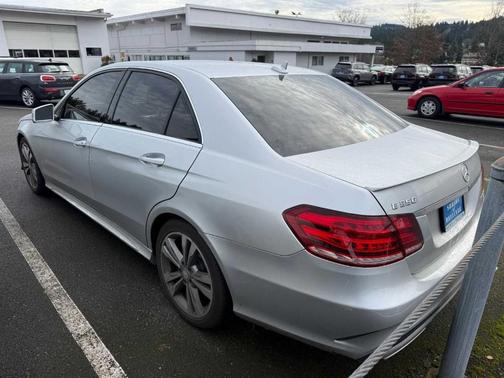 2016 Mercedes-Benz E-Class E 350