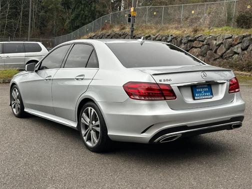 2016 Mercedes-Benz E-Class E 350
