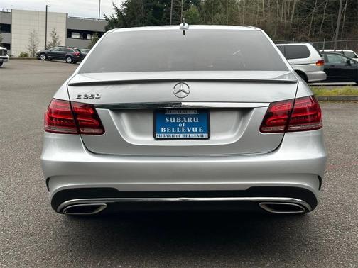 2016 Mercedes-Benz E-Class E 350