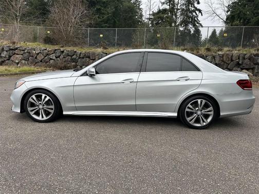 2016 Mercedes-Benz E-Class E 350