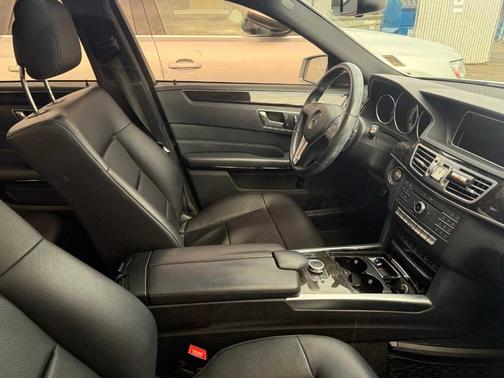 2016 Mercedes-Benz E-Class E 350