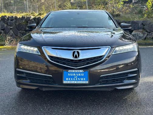 2015 Acura TLX FWD