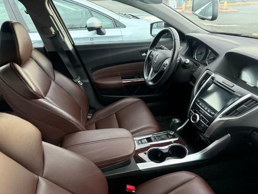 2015 Acura TLX FWD
