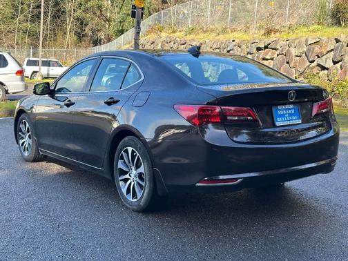 2015 Acura TLX FWD