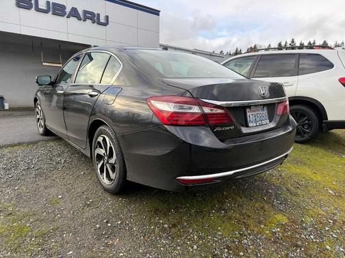 2016 Honda Accord EX-L