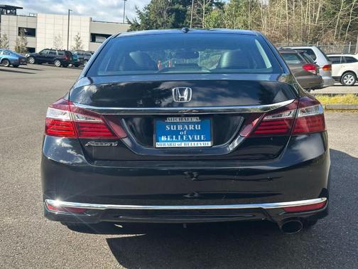 2016 Honda Accord EX-L