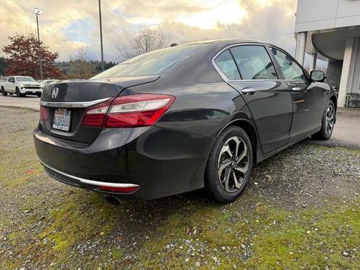 2016 Honda Accord EX-L
