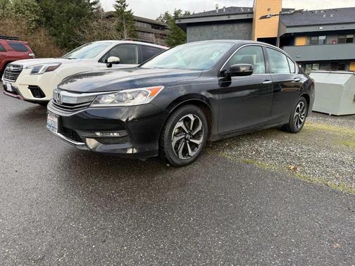 2016 Honda Accord EX-L