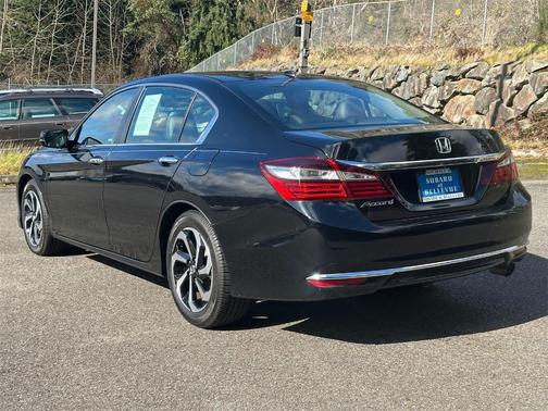 2016 Honda Accord EX-L