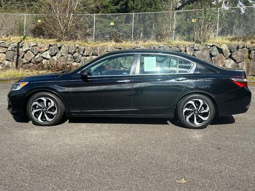2016 Honda Accord EX-L