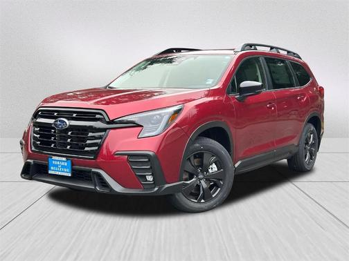 2026 Subaru Ascent Premium