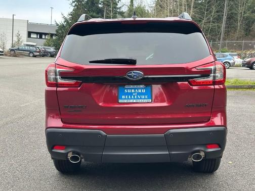 2026 Subaru Ascent Premium