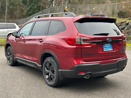 2026 Subaru Ascent Premium
