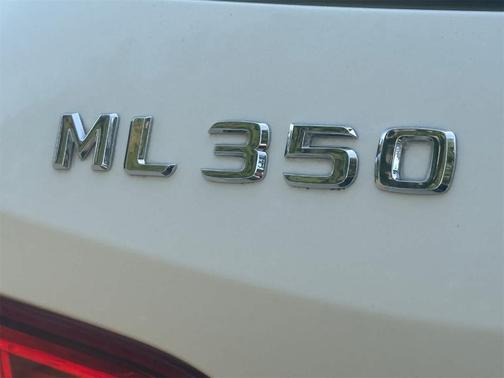 2013 Mercedes-Benz M-Class ML 350 4MATIC