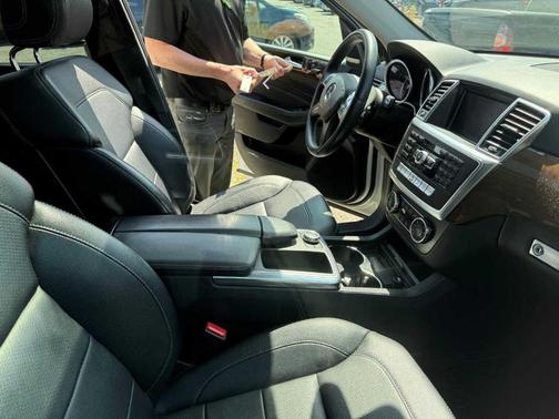 2013 Mercedes-Benz M-Class ML 350 4MATIC