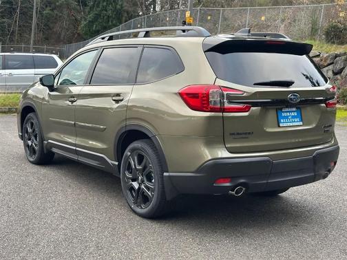 2026 Subaru Ascent Onyx Edition Touring