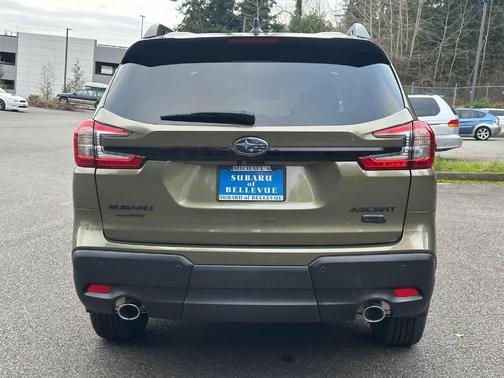 2026 Subaru Ascent Onyx Edition Touring