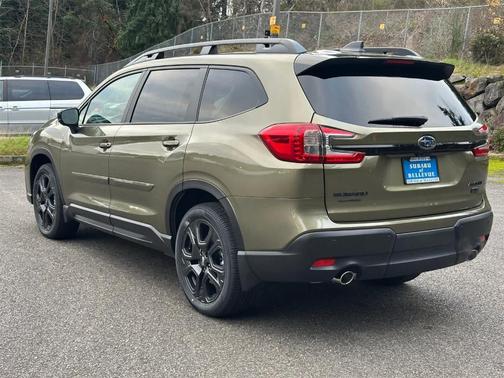2026 Subaru Ascent Onyx Edition Touring