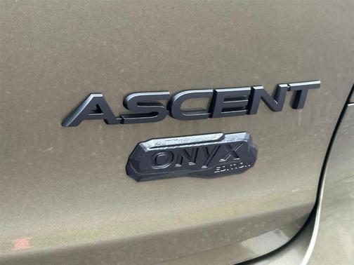 2026 Subaru Ascent Onyx Edition Touring