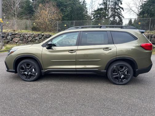 2026 Subaru Ascent Onyx Edition Touring