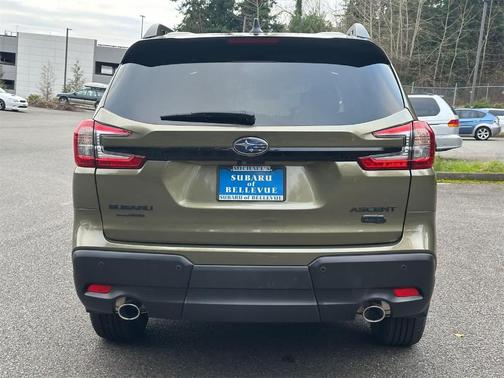 2026 Subaru Ascent Onyx Edition Touring