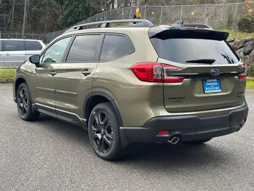 2026 Subaru Ascent Onyx Edition Touring