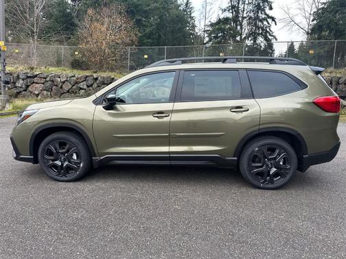 2026 Subaru Ascent Onyx Edition Touring