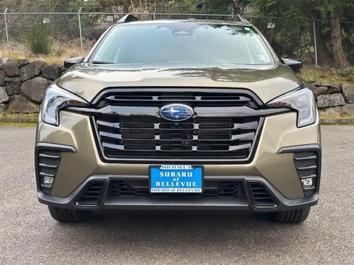 2026 Subaru Ascent Onyx Edition Touring