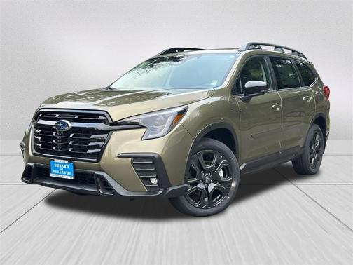 2026 Subaru Ascent Onyx Edition Touring
