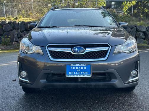 2016 Subaru Crosstrek 2.0i Premium