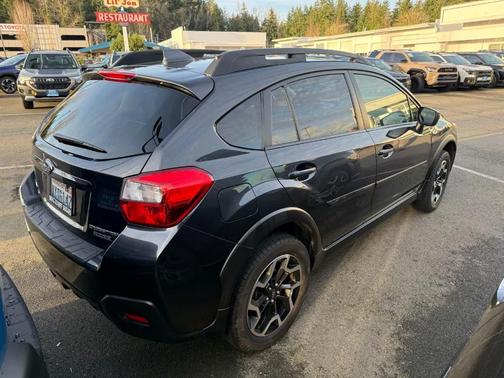 2016 Subaru Crosstrek 2.0i Premium