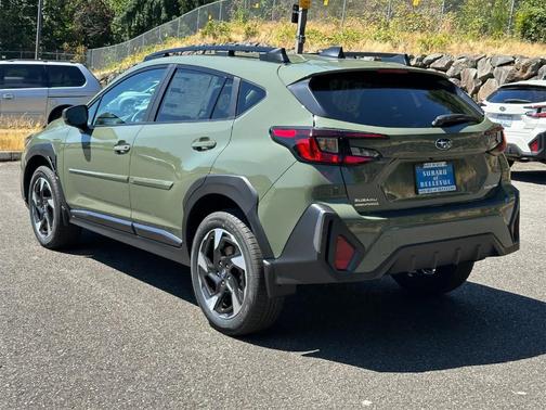 2025 Subaru Crosstrek Limited