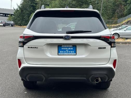 2025 Subaru Forester Hybrid Limited