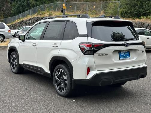 2025 Subaru Forester Hybrid Limited