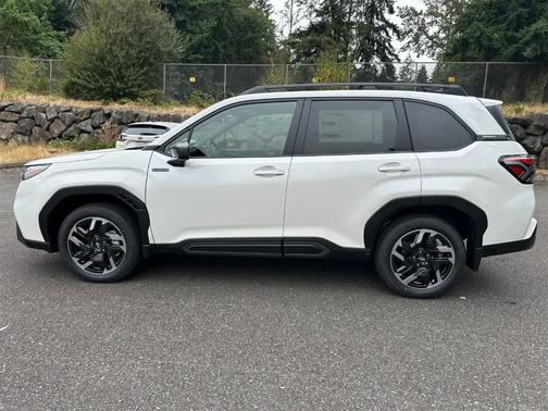 2025 Subaru Forester Hybrid Limited