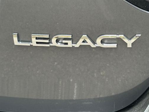 2025 Subaru Legacy