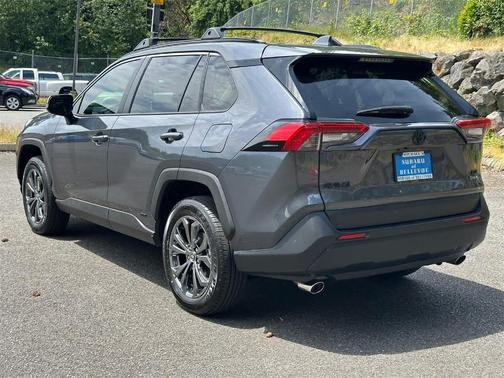 2025 Toyota RAV4 Hybrid XLE Premium
