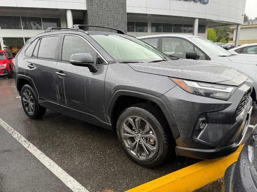 2025 Toyota RAV4 Hybrid XLE Premium