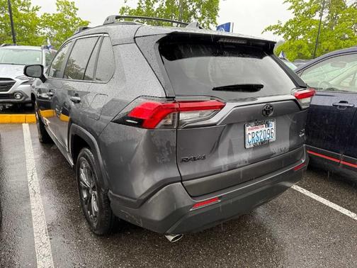 2025 Toyota RAV4 Hybrid XLE Premium