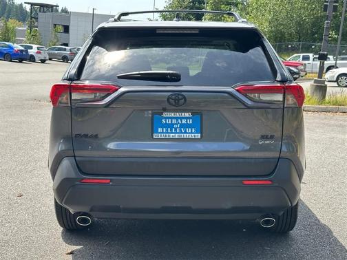 2025 Toyota RAV4 Hybrid XLE Premium
